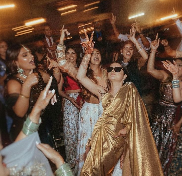 Luxury Wedding Reception